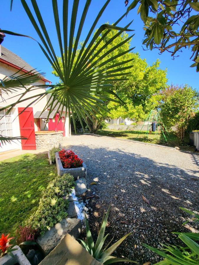 Ti Caz Pyrenees Hotel Mirepeix  Екстериор снимка