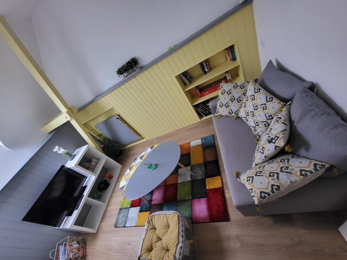 Ti Caz Pyrenees Hotel Mirepeix  Екстериор снимка