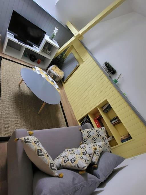 Ti Caz Pyrenees Hotel Mirepeix  Екстериор снимка