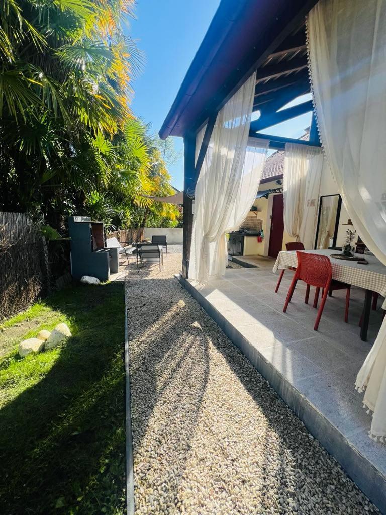 Ti Caz Pyrenees Hotel Mirepeix  Екстериор снимка